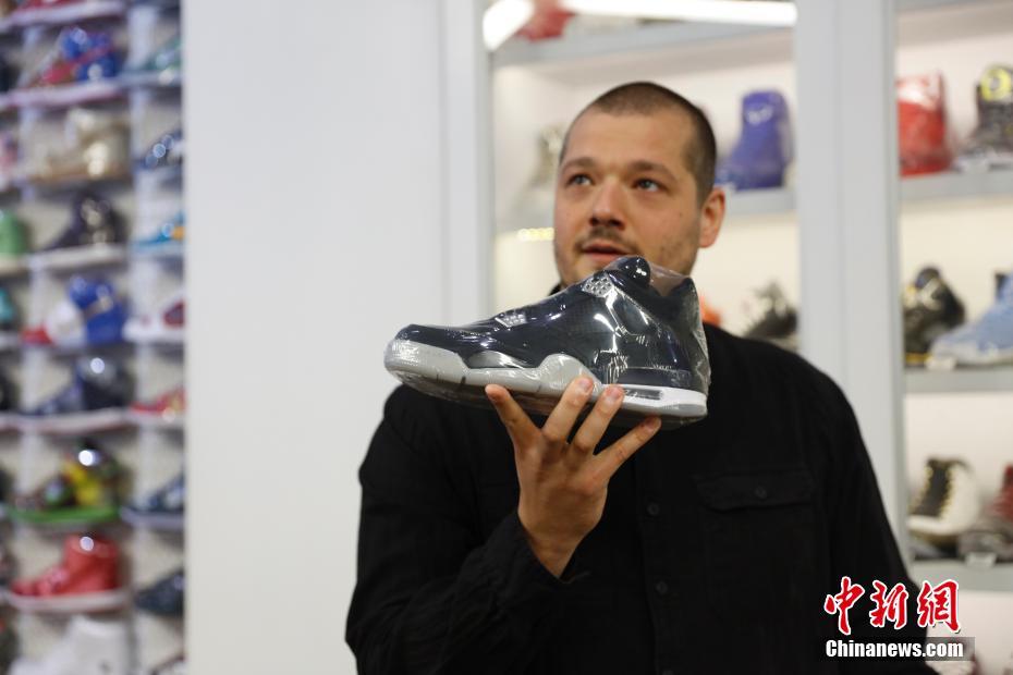 NYのシューズショップが天貓に進(jìn)出　中國(guó)人消費(fèi)者向けで売り上げ伸ばす