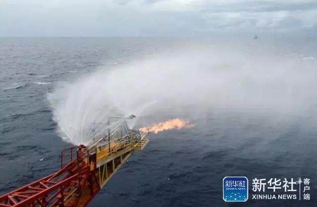 中國、メタンハイドレートの試験採掘に初成功