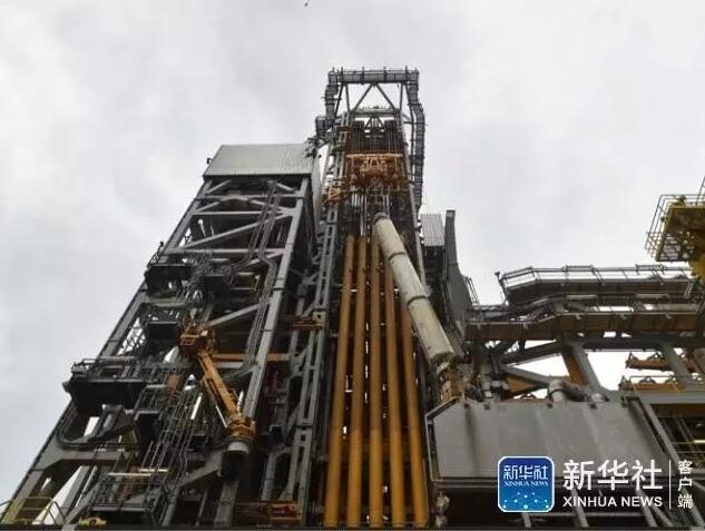 中國(guó)、メタンハイドレートの試験採(cǎi)掘に初成功