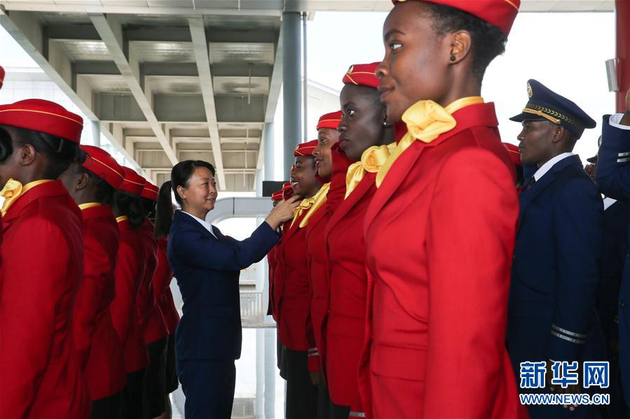 モンバサ?ナイロビ鉄道が6月に試運(yùn)転　乗務(wù)員研修も佳境に