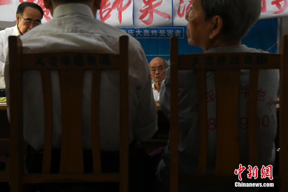 日本人弁護(hù)士、重慶大爆撃被害者対日民間賠償請求訴訟第二審の狀況を報告