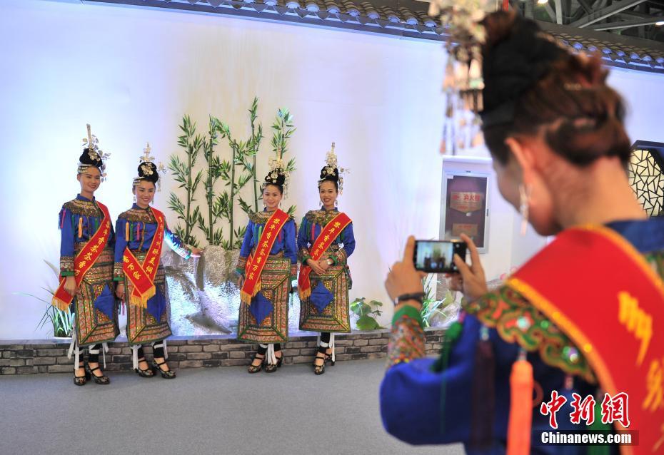 第1回中國國際茶葉博覧會が杭州で開催　世界各地の企業(yè)が出展