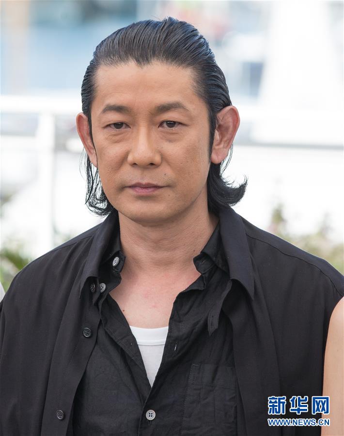 河瀬直美監(jiān)督、映畫「光」の主演キャストと共にカンヌ國際映畫祭に登場