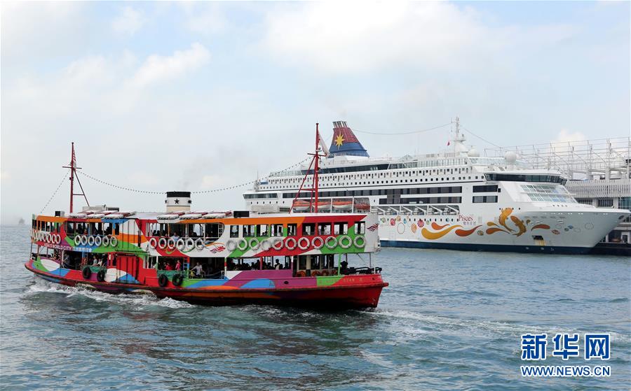 香港の祖國復帰から20周年　その魅力衰えず