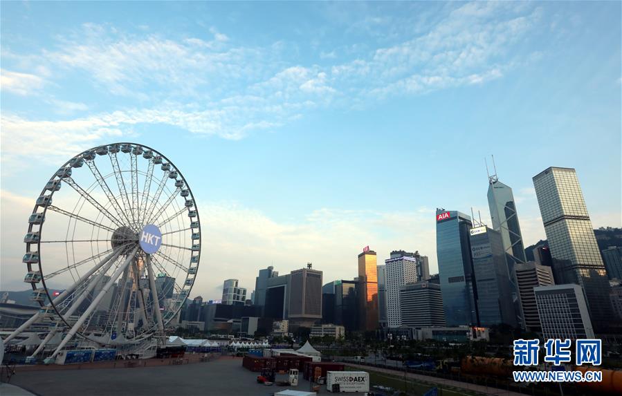 香港の祖國復(fù)帰から20周年　その魅力衰えず