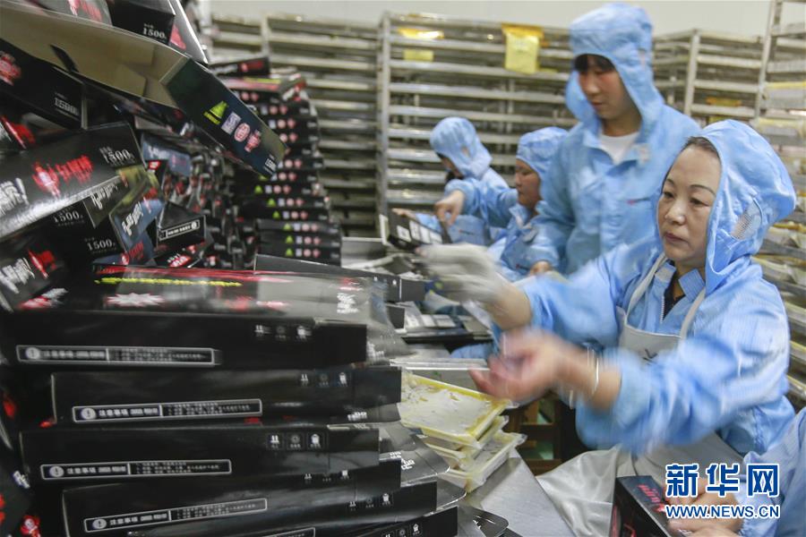 「食用ザリガニの里」、ザリガニを全世界へ発信　江蘇省