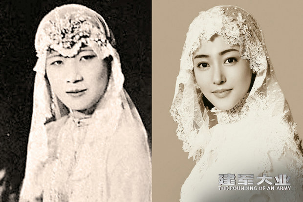 見た目や性格を忠実に再現(xiàn)　戦爭?歴史大作「建軍大業(yè)」が7月封切