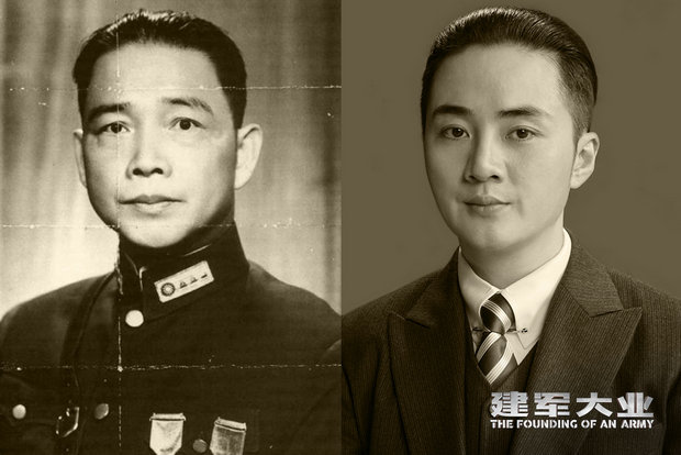 見た目や性格を忠実に再現　戦爭?歴史大作「建軍大業(yè)」が7月封切