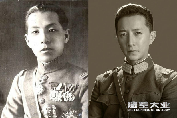 見た目や性格を忠実に再現(xiàn)　戦爭?歴史大作「建軍大業(yè)」が7月封切