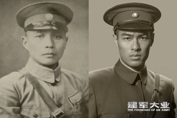 見た目や性格を忠実に再現(xiàn)　戦爭(zhēng)?歴史大作「建軍大業(yè)」が7月封切