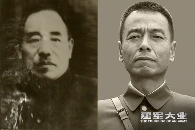 見た目や性格を忠実に再現(xiàn)　戦爭?歴史大作「建軍大業(yè)」が7月封切