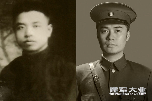 見た目や性格を忠実に再現(xiàn)　戦爭?歴史大作「建軍大業(yè)」が7月封切