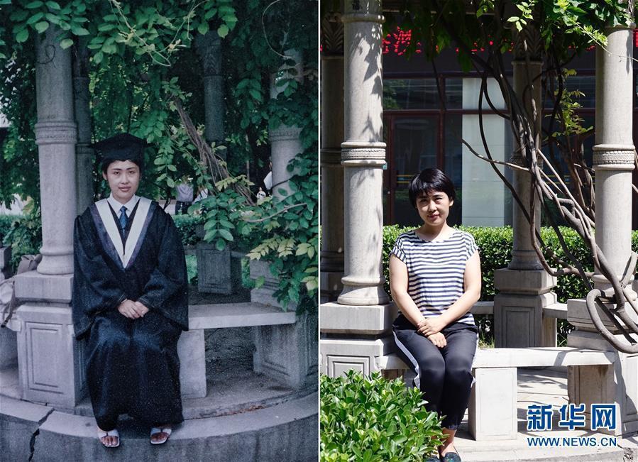 今と昔、中國大學(xué)統(tǒng)一入學(xué)試験の思い出