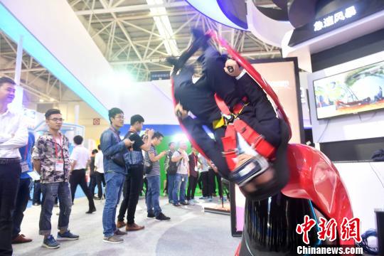第15回海峽プロジェクト成果交易會開幕　VR技術(shù)が目玉に　福建省