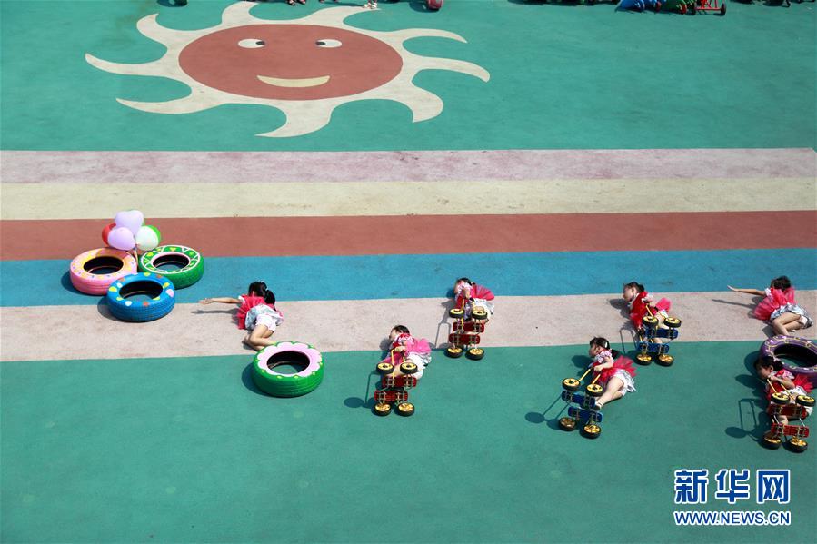 園児たちのアイディアいっぱいの卒園寫(xiě)真