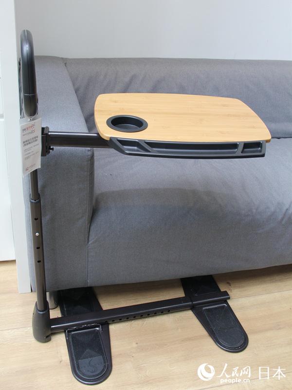 香港科技園の「家居安老體験館」を見學(xué)