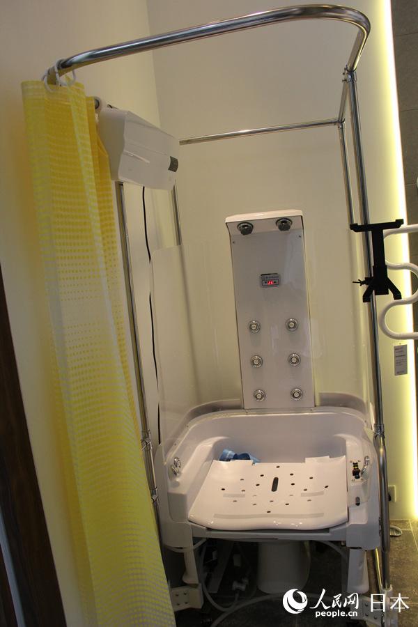 香港科技園の「家居安老體験館」を見學(xué)