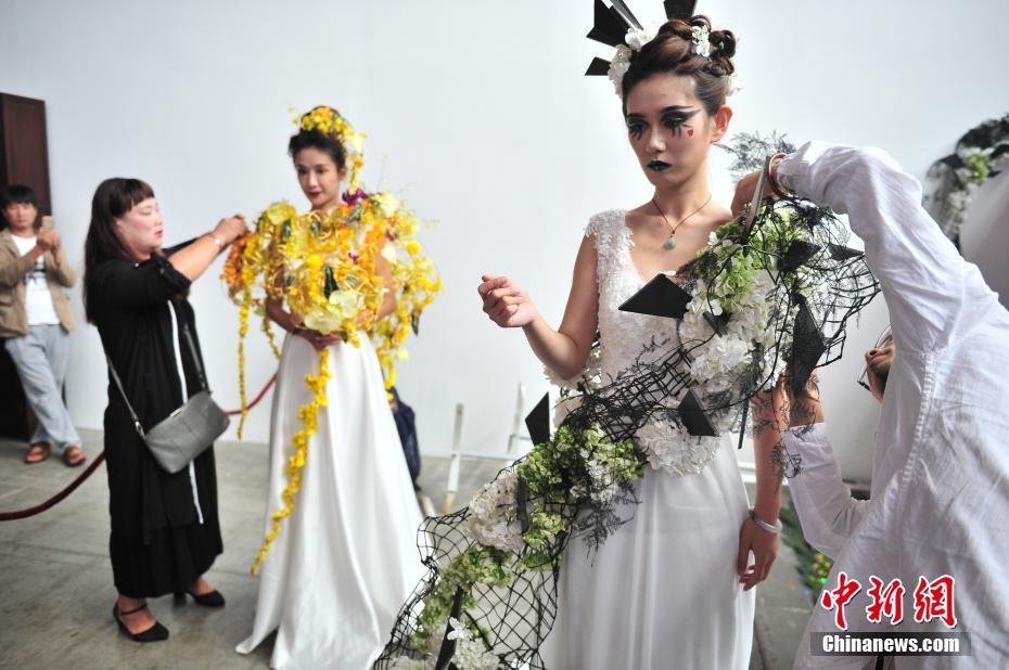 昆明國際花卉展が開催　雲(yún)南省