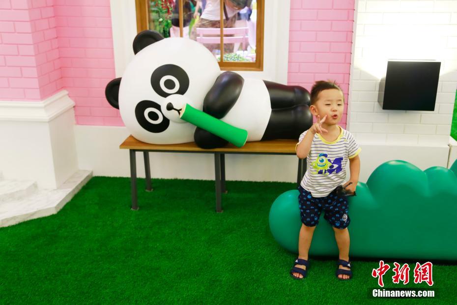 アジアで人気の「ラインフレンズ」展、杭州で初開催