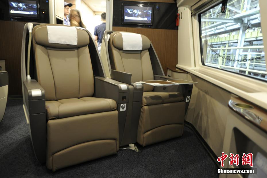 グレードアップした新型高速鉄道「復興號」登場！従來型との違いを検証