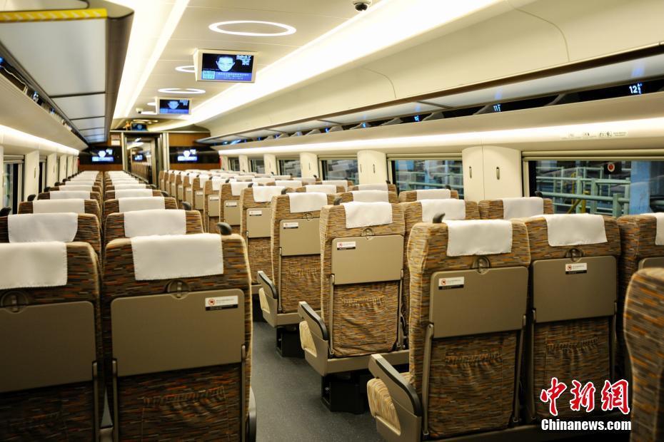 グレードアップした新型高速鉄道「復興號」登場！従來型との違いを検証