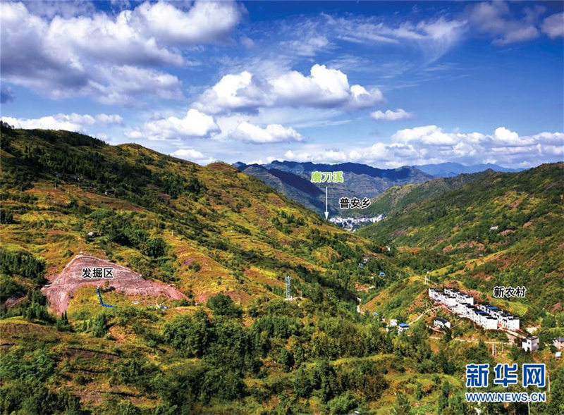 重慶市雲(yún)陽県で世界クラスの恐竜化石群発見