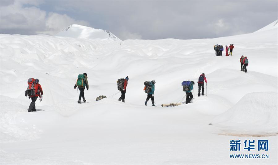中國のチベット高原における第2回科學(xué)観測がいよいよ終盤に