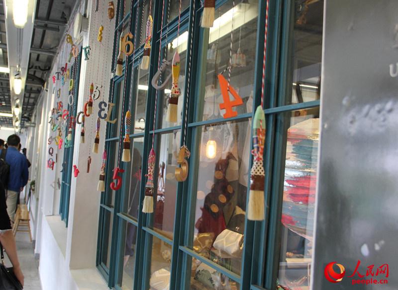 【獨(dú)自取材】香港クリエイティブの新しいランドマーク「PMQ 元創(chuàng)方」