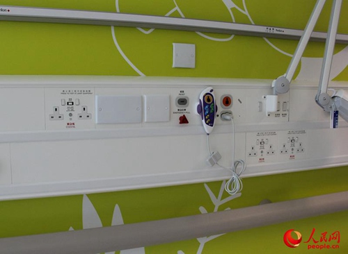 【獨自取材】動物テーマのインテリアが可愛らしい建設中の香港初の児童病院