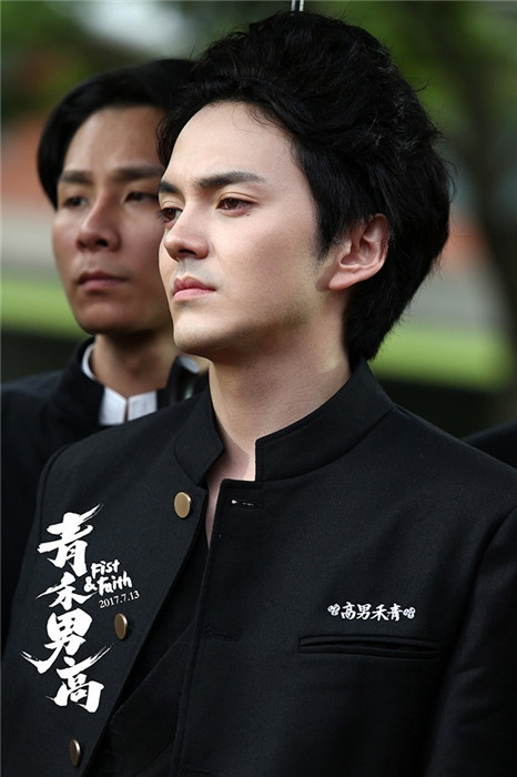 一風(fēng)変わった青春映畫「青禾男高」、林遣都と黒木メイサも出演