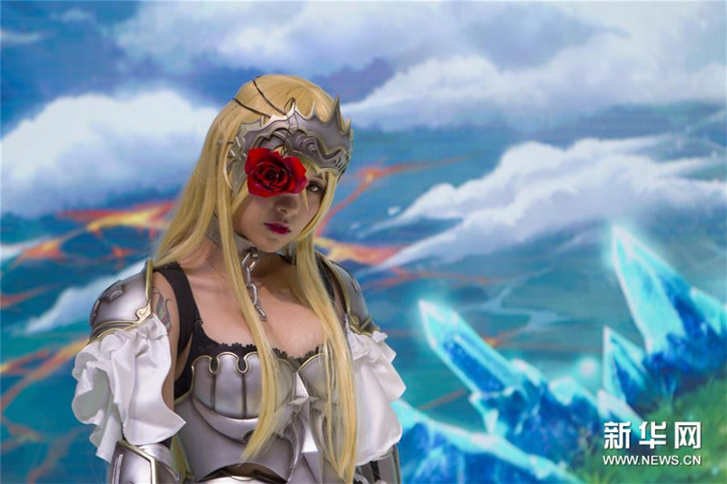 第13回中國國際アニメ?ゲーム博覧會が開幕