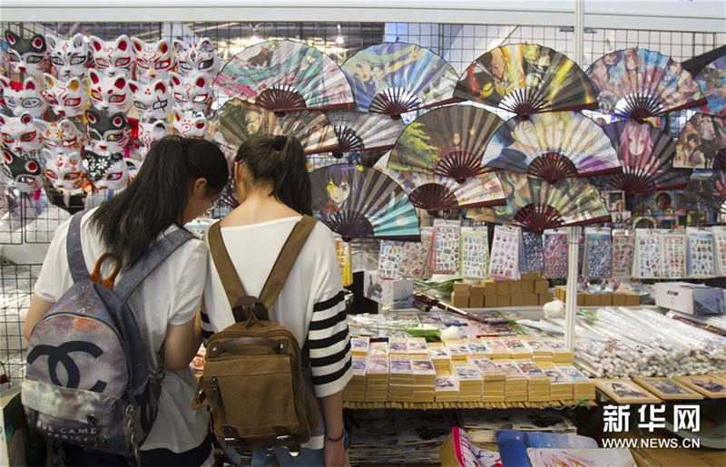 第13回中國(guó)國(guó)際アニメ?ゲーム博覧會(huì)が開幕