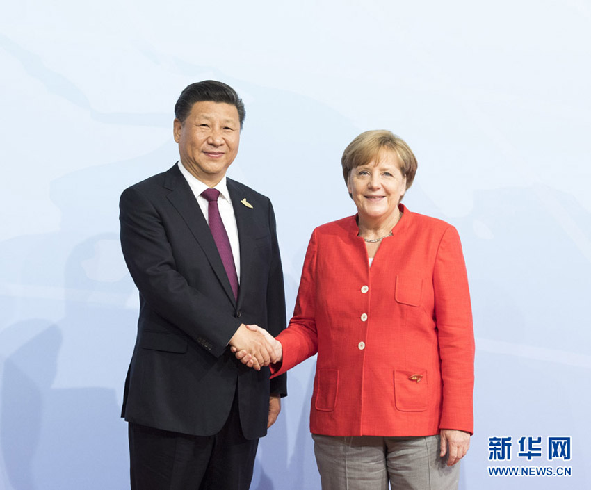 習近平國家主席がG20サミットに出席して重要演説