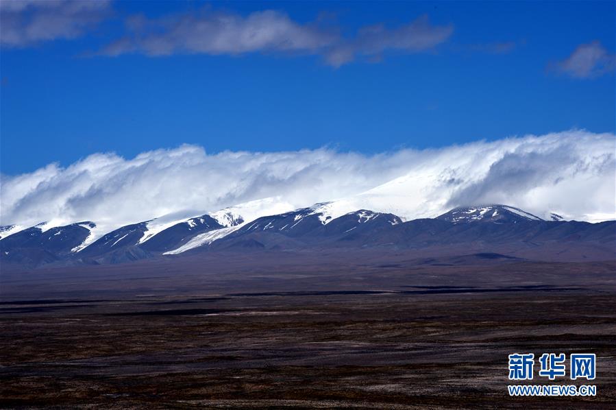 中國(guó)青海省のフフシルが世界遺産リストに登録