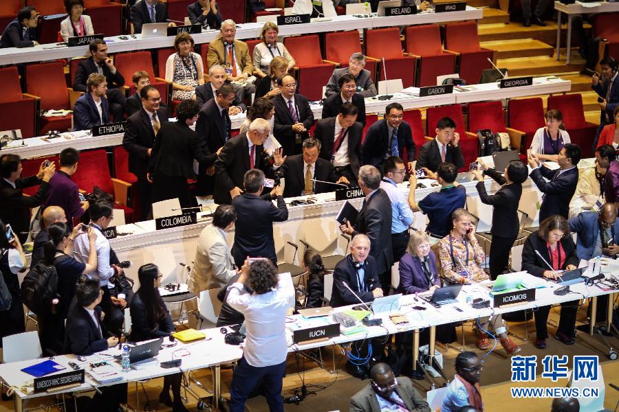 福建?鼓浪嶼が世界文化遺産に登録決定