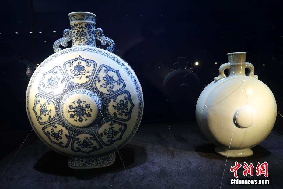 元明清3王朝の國(guó)寶級(jí)文化財(cái)100余點(diǎn)　瀋陽(yáng)で展覧會(huì)