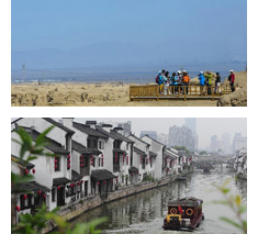 シルクロードと京杭大運(yùn)河