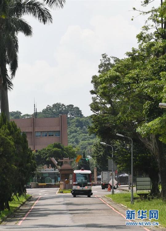 臺灣初の自動運転バスがテスト運営開始　12人が乗車可能
