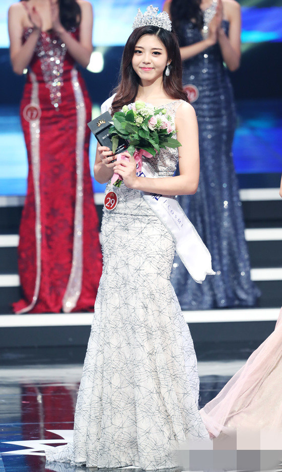 2017ミスコリア選抜大會(huì)がソウルで開催