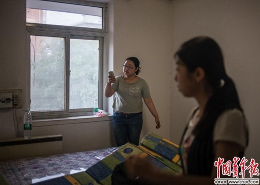 卒業(yè)シーズン再び、北京殘留を決めた若者たち