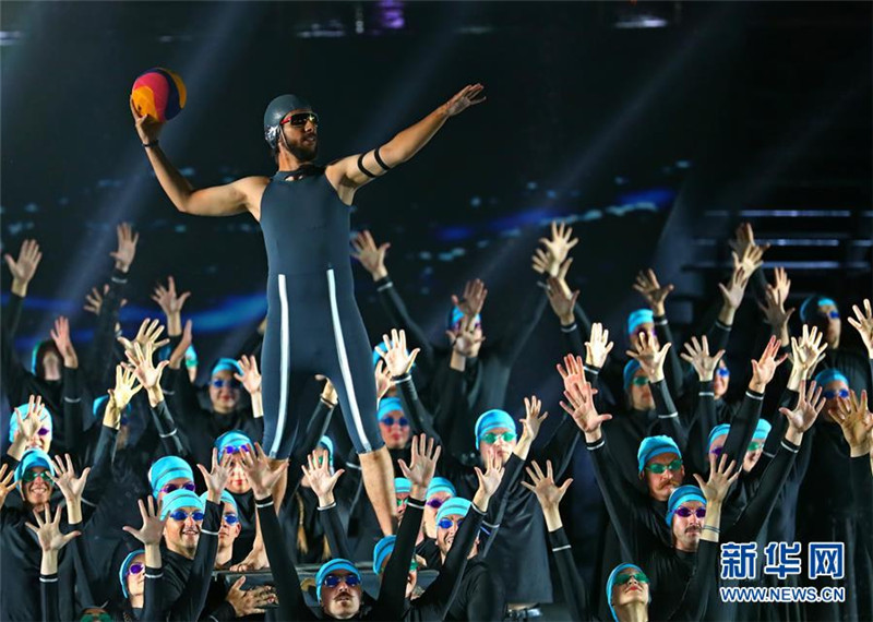 第17回世界水泳選手権がハンガリーで開幕