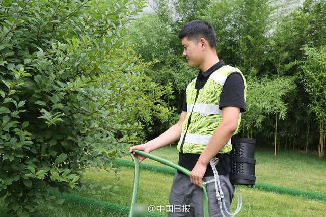 著用できるエアコン付きベスト、中國(guó)が宇宙技術(shù)で開(kāi)発