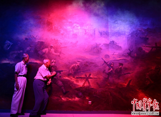 建軍90周年慶祝展が27日に一般公開