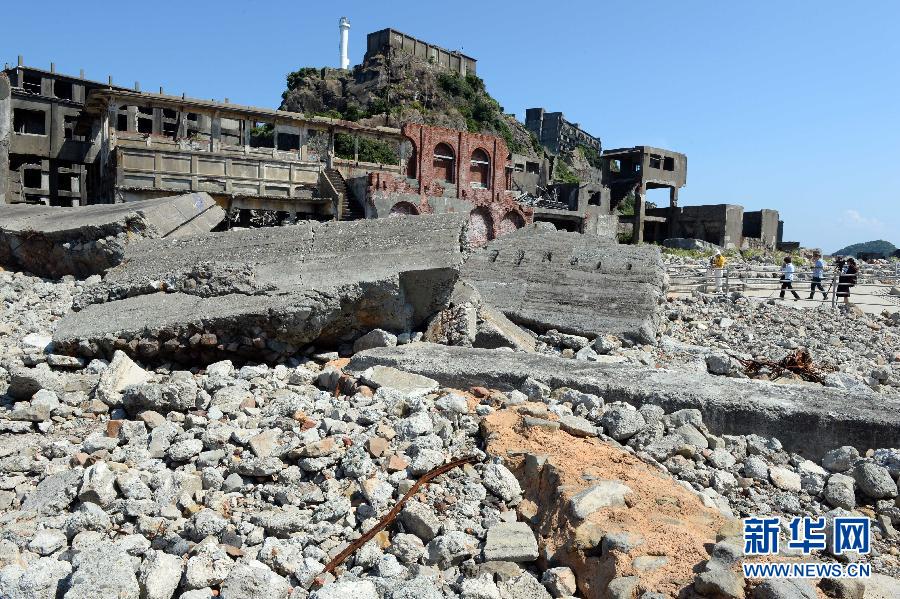 日本「軍艦島」の罪を暴かなければならない