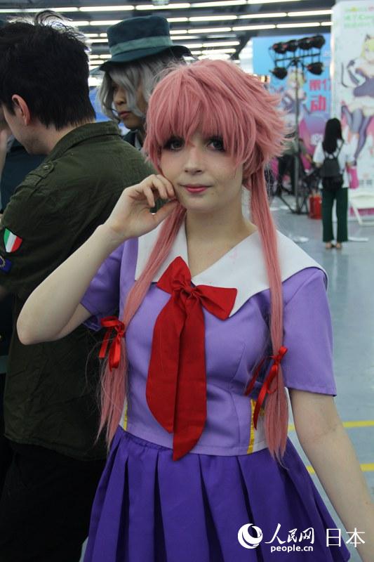 聲優(yōu)の柿原徹也と八代拓、「イケメンボイス」で中國ファンを鷲摑み「MYC2017」