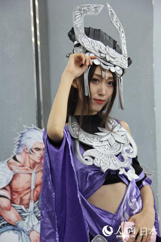 聲優(yōu)の柿原徹也と八代拓、「イケメンボイス」で中國ファンを鷲摑み「MYC2017」