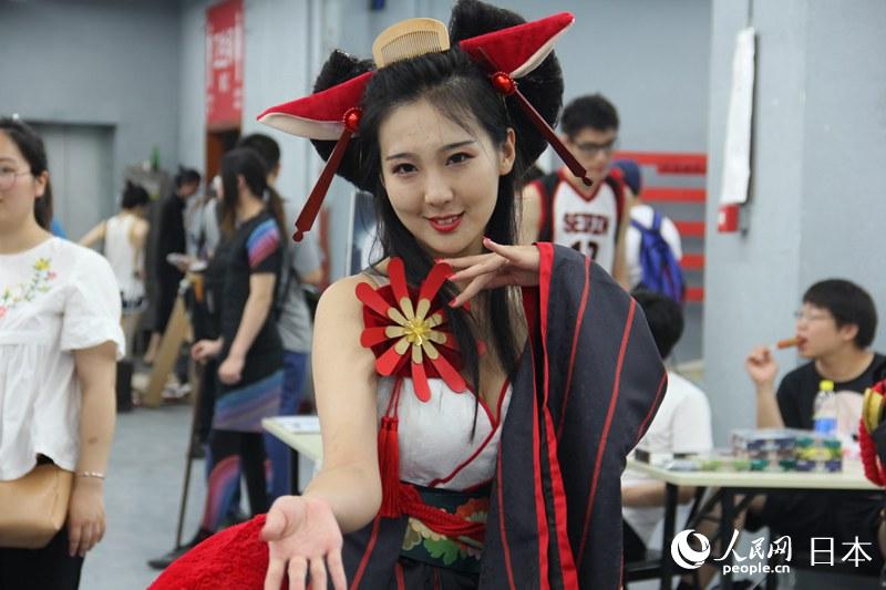 聲優(yōu)の柿原徹也と八代拓、「イケメンボイス」で中國ファンを鷲摑み「MYC2017」