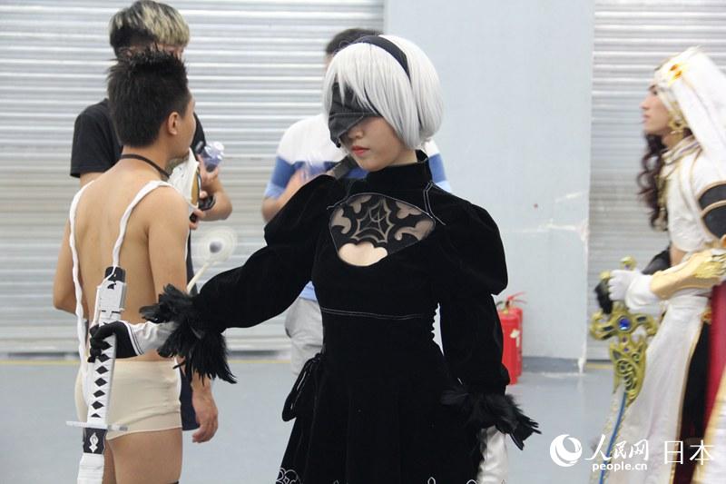 聲優(yōu)の柿原徹也と八代拓、「イケメンボイス」で中國(guó)ファンを鷲摑み「MYC2017」