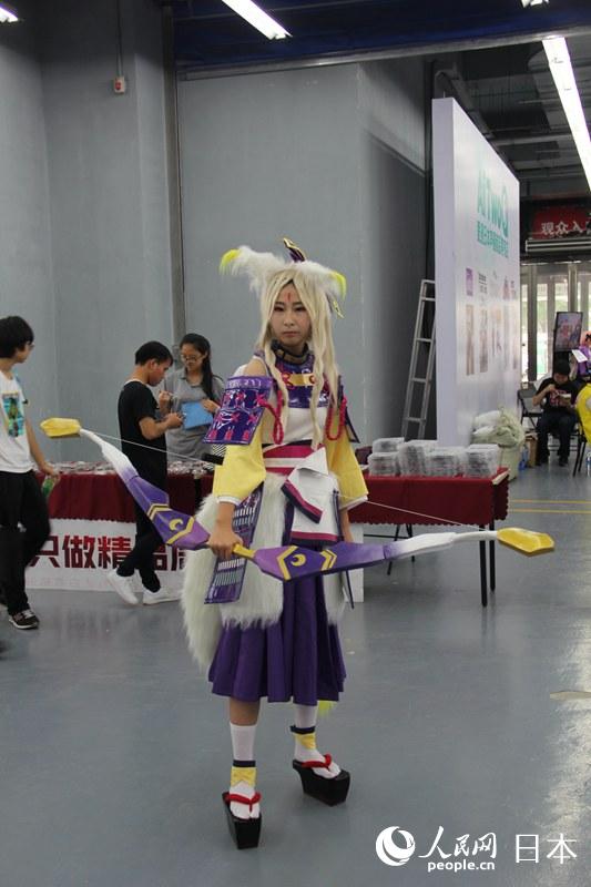 聲優(yōu)の柿原徹也と八代拓、「イケメンボイス」で中國ファンを鷲摑み「MYC2017」