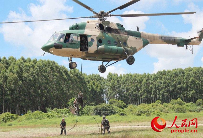 戦闘100回以上に參加の第73集団軍某旅裝歩四連、栄譽(yù)稱(chēng)號(hào)は7回授與